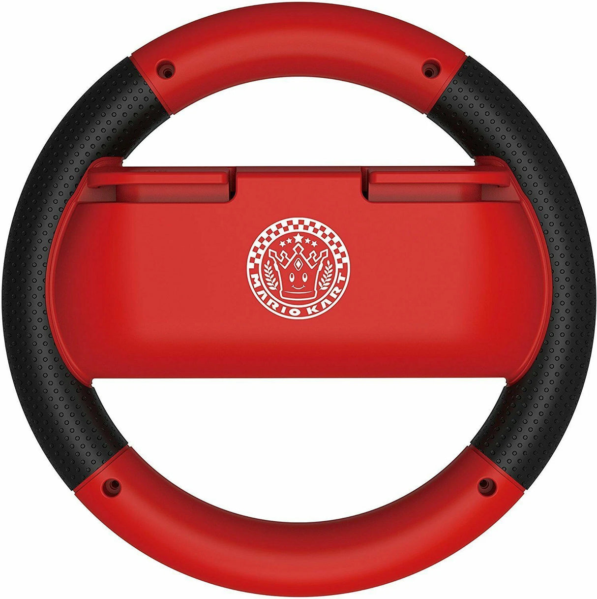 Mario Kart 8 Deluxe Joy-Con Mario Wheel Nintendo Switch Accessory by HORI - Red™