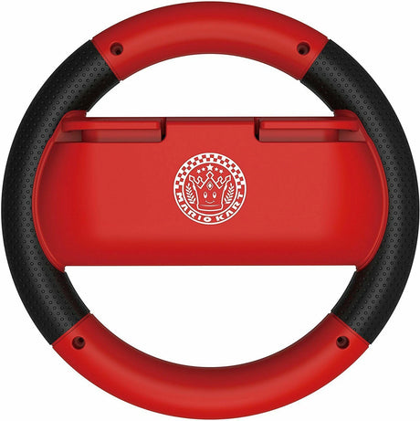 Mario Kart 8 Deluxe Joy-Con Mario Wheel Nintendo Switch Accessory by HORI - Red™
