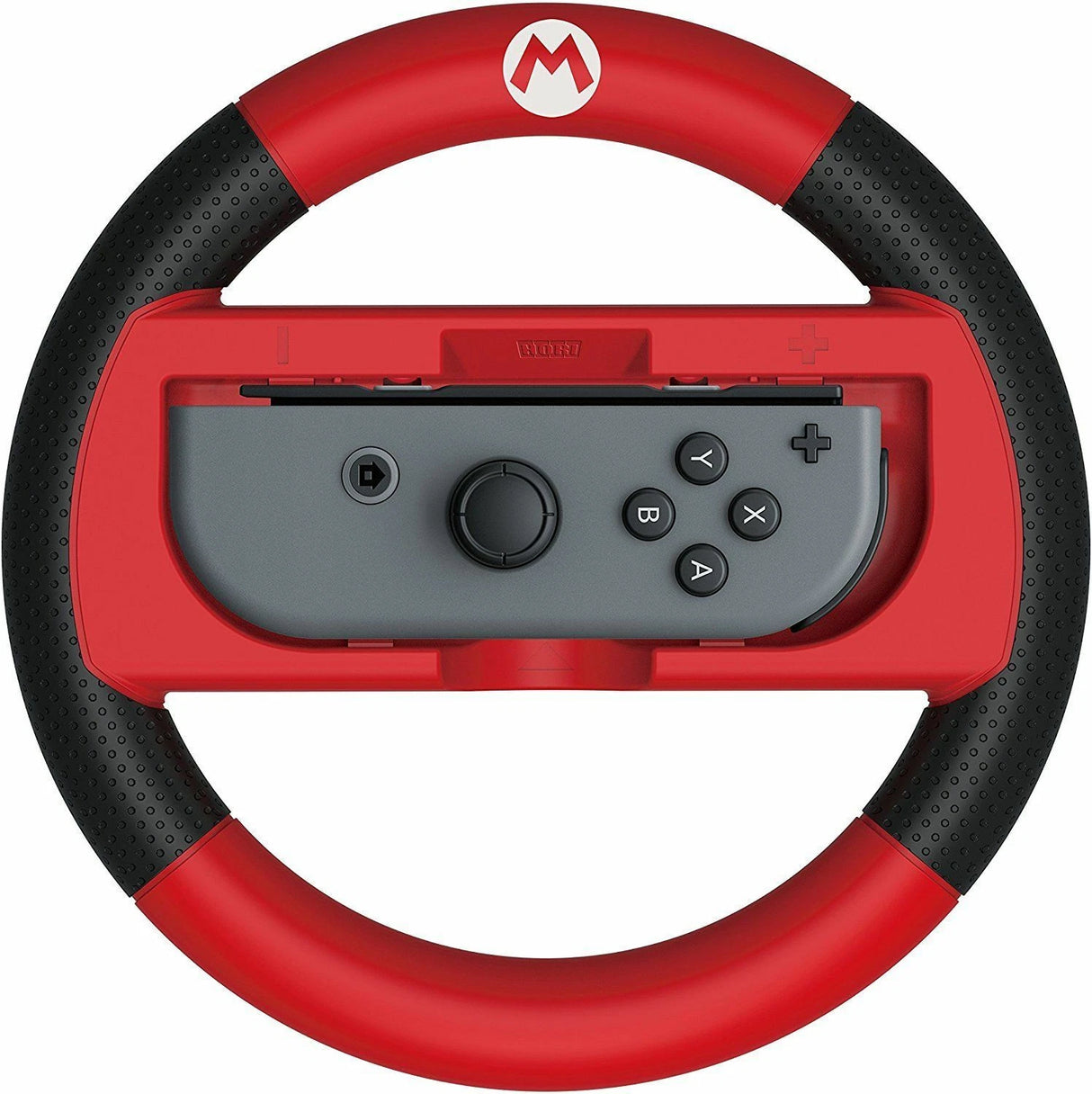Mario Kart 8 Deluxe Joy-Con Mario Wheel Nintendo Switch Accessory by HORI - Red™
