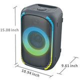 Onn Groove Medium Party Speaker Gen. 2 Wireless with LED Lighting (100094812)™