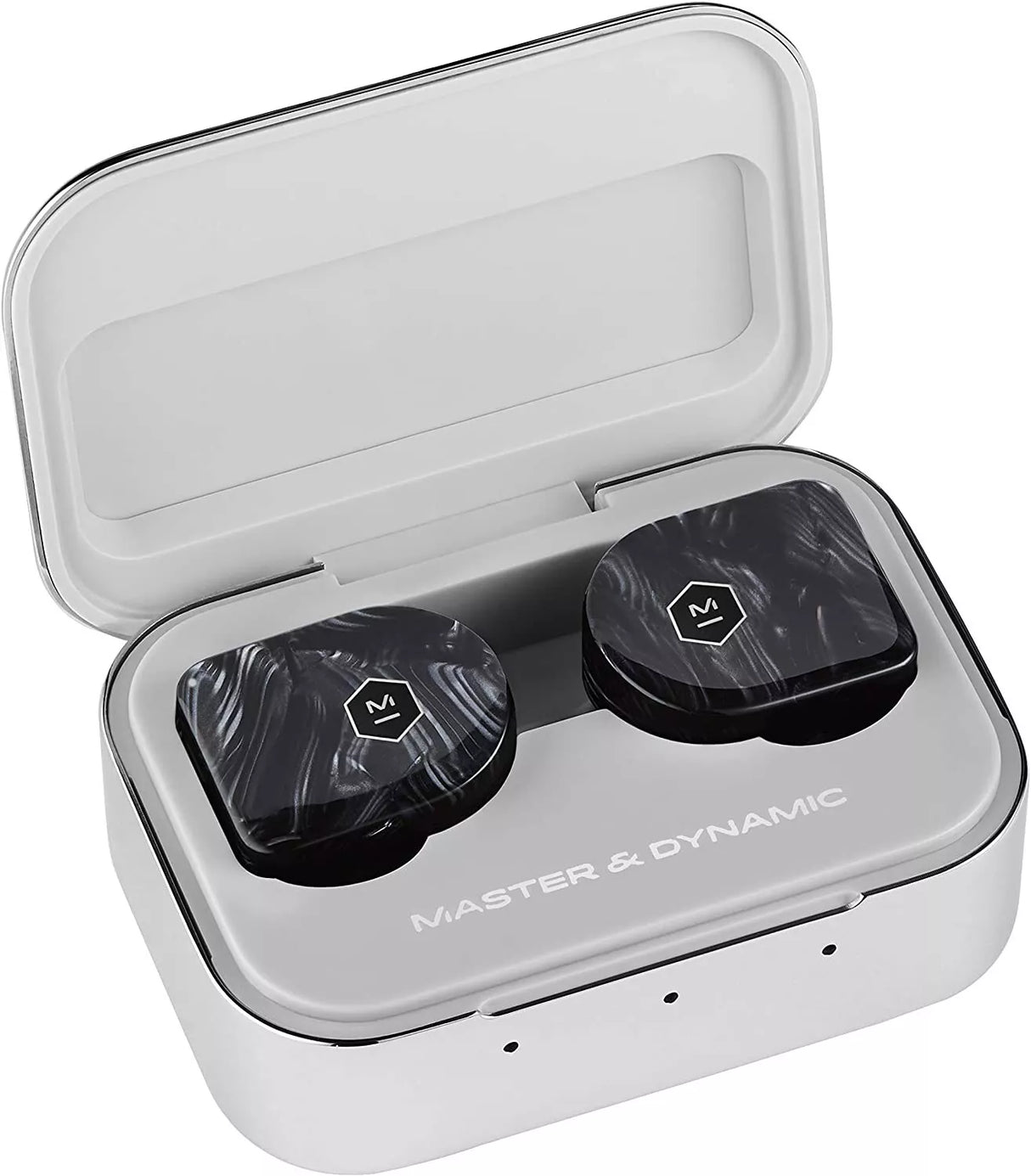 Master & Dynamic MW07 PLUS Wireless Bluetooth In-Ear Headset - Black Quartz™