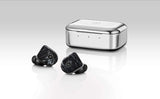 Master & Dynamic MW07 PLUS Wireless Bluetooth In-Ear Headset - Black Quartz™