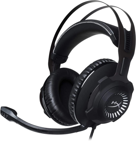 HyperX HX-HSCR-GM Cloud Revolver Wired Gaming Headset for PC & PS4 & PS5™
