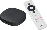 ONN Google TV 4K HD Streaming Box Voice Control Google Assistant (110125667)™