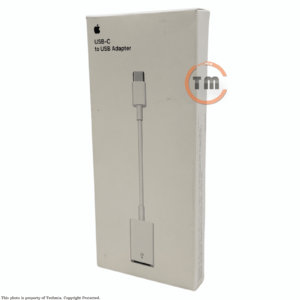 Apple USB-C to USB Adapter for Mac A1632 - Genuine (MJ1M2AMA) - [LN]™main-min